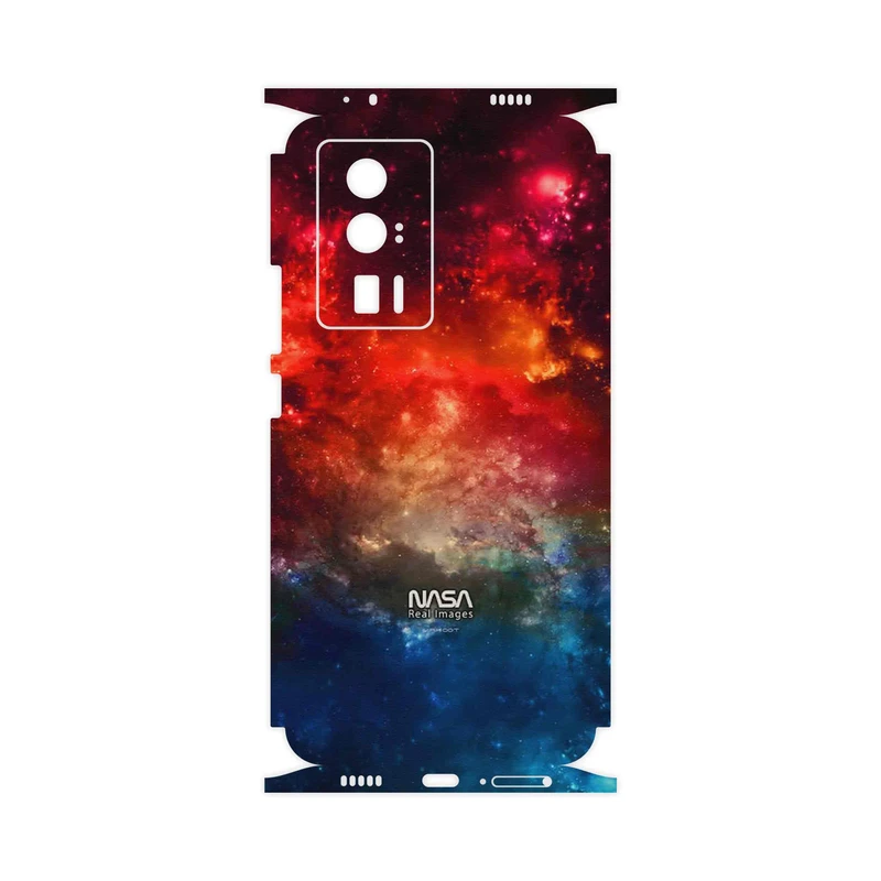 برچسب پوششی ماهوت مدل Universe b NASA 8-FullSkin مناسب برای گوشی موبایل شیائومی Poco F5 Pro