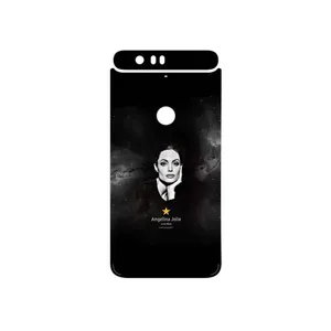 MAHOOT Angelina Jolie Cover Sticker for Google Nexus 6P