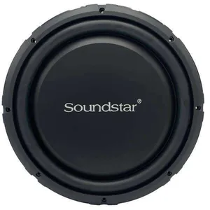 ساب ووفر پشت خودرو سانداستار مدل SS-1000 سایز 12 اینچ