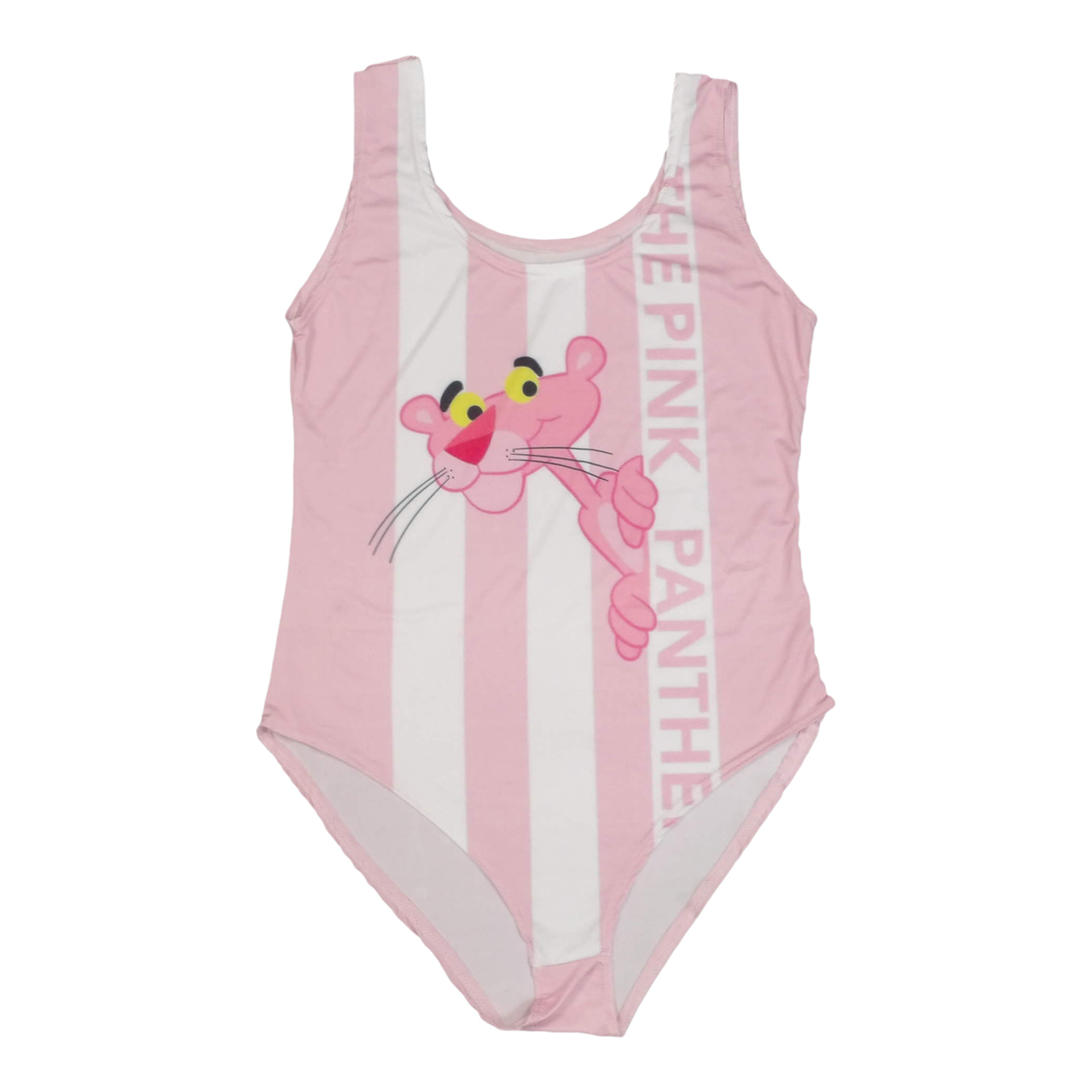 بادی زنانه مدل B11023-Pink Panther