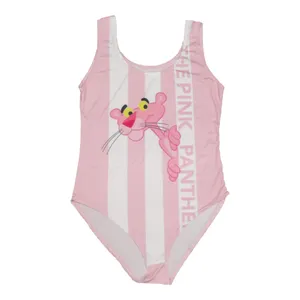 بادی زنانه مدل B11023-Pink Panther