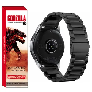 بند گودزیلا مدل 3BID مناسب برای ساعت هوشمند شیائومی Mi Watch