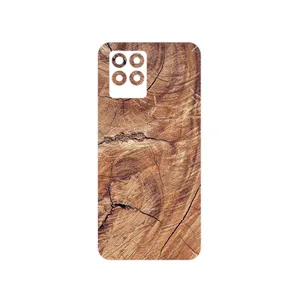 MAHOOT Wood Texture 5 Cover Sticker for Realme 8 Pro
