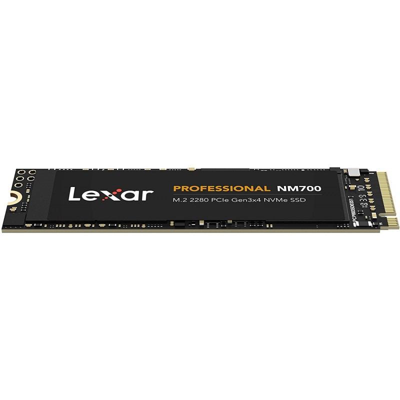 اس اس دی اینترنال لکسار مدل NM700 M.2 2280 ظرفیت 1 ترابایت