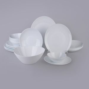 سرویس غذاخوری 26 پارچه گلدن اوپال مدل پرومیتو ورژن 1
