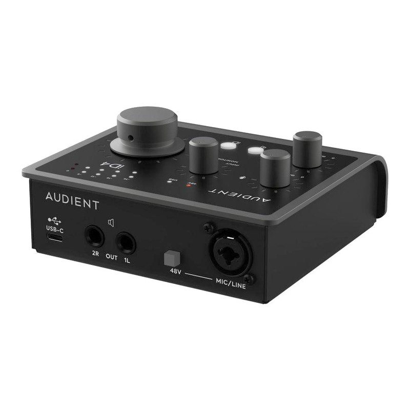 کارت صدا آدینت مدل ID4 MKII