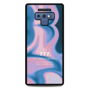 AKAM AMC-WSGN9-LUCKY-15 Cover For Samsung Galaxy Note 9