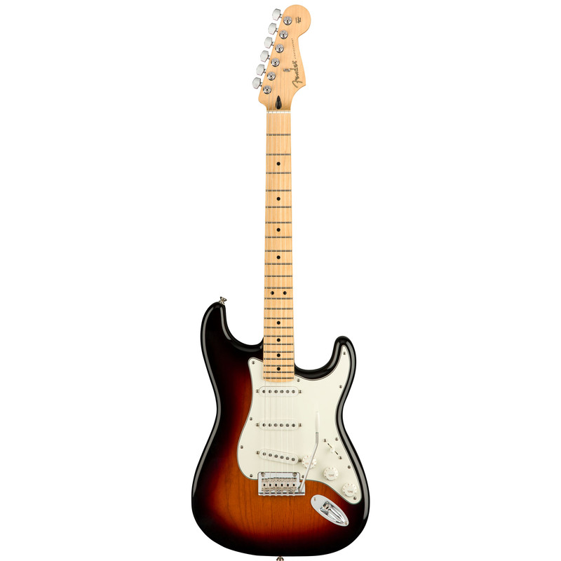 گیتار الکتریک فندر مدل 0144502500 Player Stratocaster 3-Color Sunburst