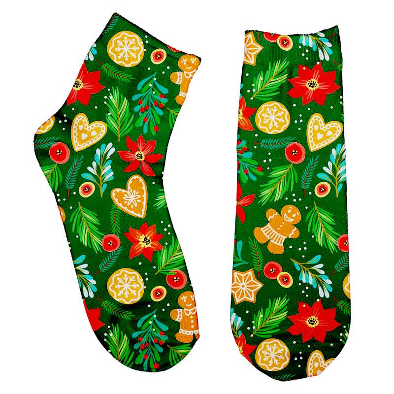 جوراب مدل سال نو 02