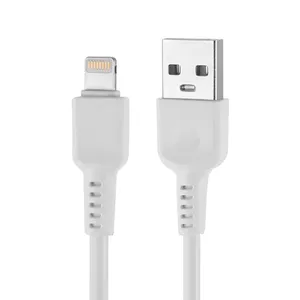 کابل تبدیل USB به لایتنینگ سوپرپاور مدل Super Fast 2 طول 1 متر