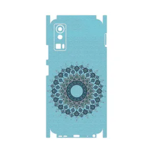 MAHOOT Art of Illumination 4-FullSkin Cover Sticker for Gplus X20