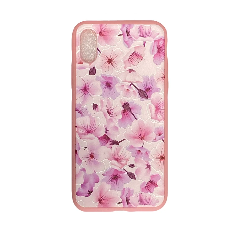 کاور مدل PNK کد 49 مناسب برای گوشی موبایل اپل iPhone  X / XS