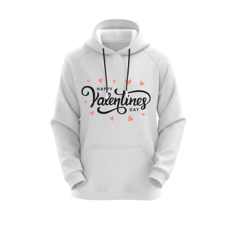 هودی زنانه مدل متن عاشقانه کد E 1046