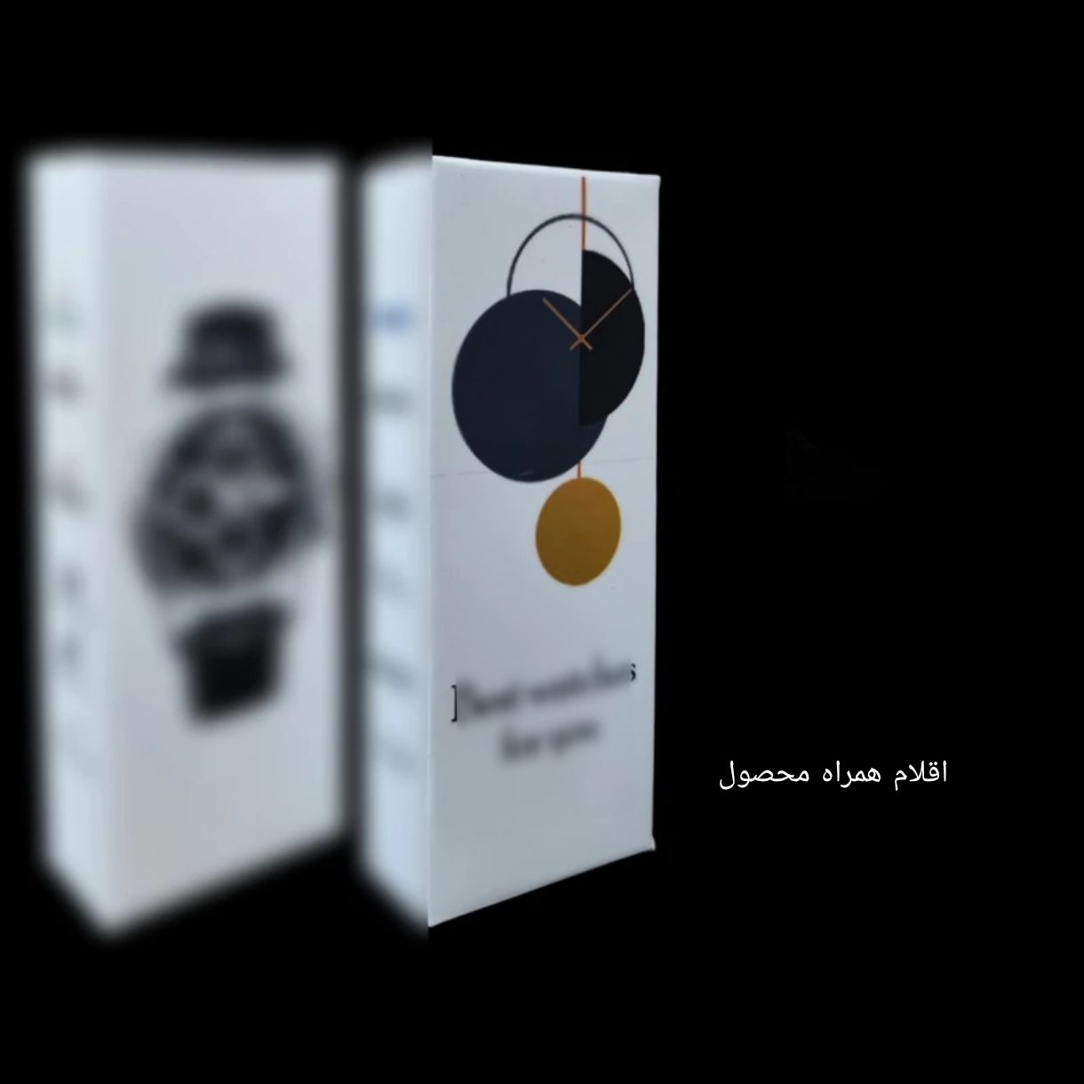 ساعت مچی عقربه ای زنانه مدل دور نگین -  - 2