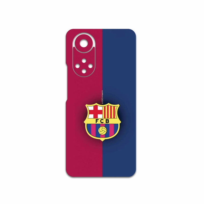 برچسب پوششی ماهوت مدل Barcelona مناسب برای گوشی موبایل هوآوی Nova 9