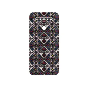 MAHOOT SISTAN Needlework 1 Cover Sticker for LG K51s