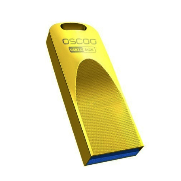 فلش مموری اوسکو مدل K003 ظرفیت 64 گیگابایت با رابط USB 3.0