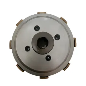 چهارشاخ توپی کامل موتورسیکلت فلش مدل چهارپیچ CG125 مناسب برای هوندا CDI