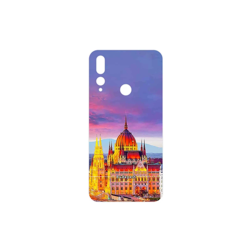 برچسب پوششی ماهوت مدل City of Budapest مناسب برای گوشی موبایل هوآوی Y9 Prime 2019