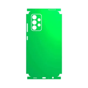 MAHOOT Matte-Green-FullSkin Cover Sticker for Samsung Galaxy A52 4G