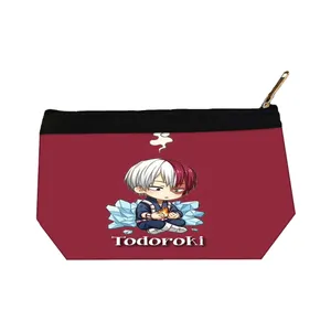 کیف لوازم آرایش زنانه مدل انیمه کد 2321