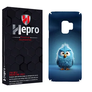 HEPRO MC Cover for Samsung Galaxy S9