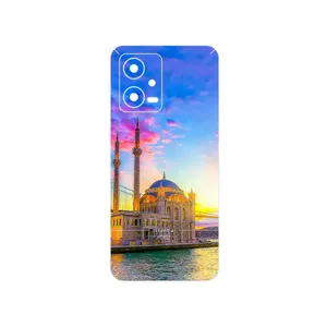 MAHOOT City of Istanbul Cover Sticker for Xiaomi Poco X5