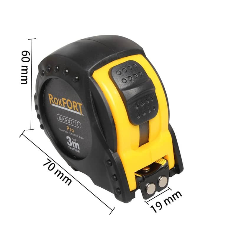 متر 3 متری راکفورت مدل 3 Z-9 متر 3 متری راکفورت مدل 3 Z-9