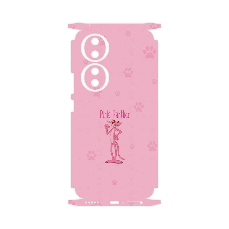برچسب پوششی ماهوت مدل The Pink Panther-FullSkin مناسب برای گوشی موبایل آنر 90