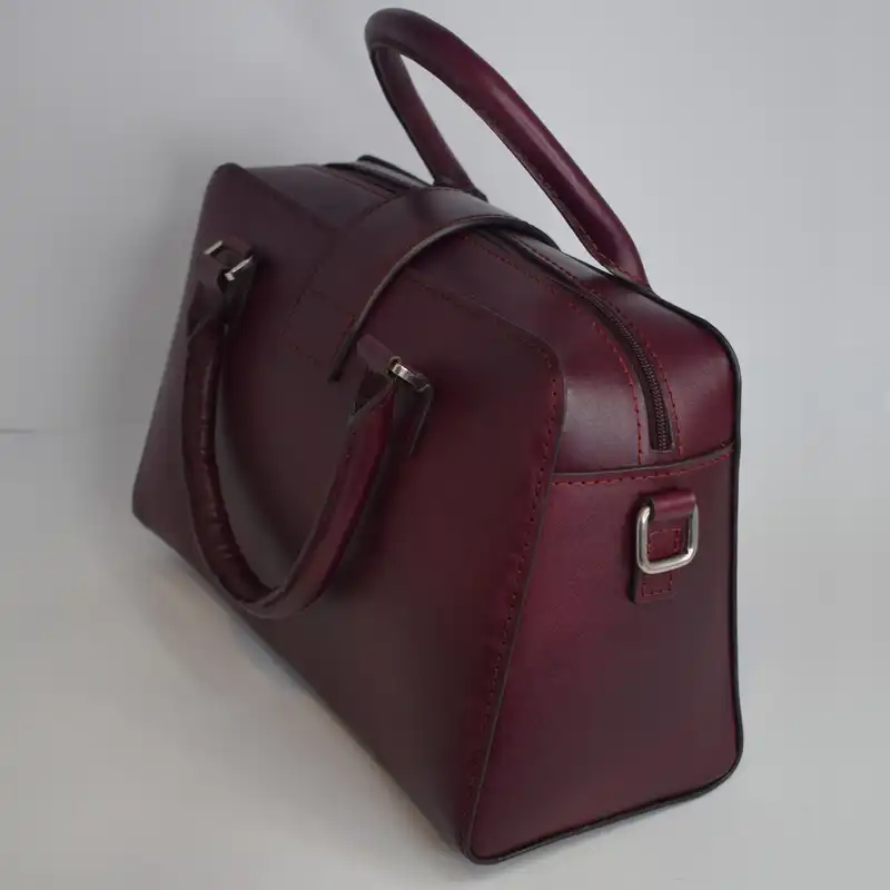 کیف دوشی چرمی مدل 408