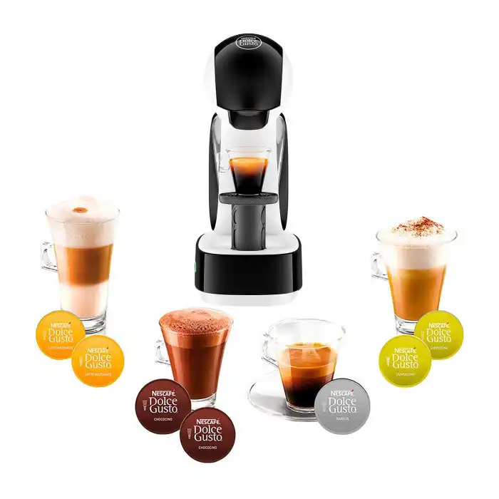 اسپرسوساز دولچه گوستو مدل INFINISSIMA