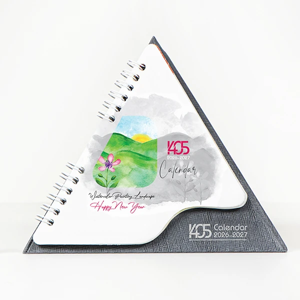  تقویم رومیزی سال 1405 مدل پارلا کد 604