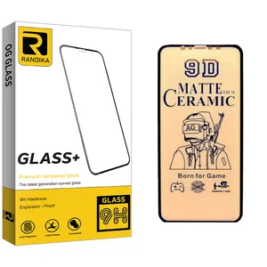 Randika GLD Screen Protector For Apple Iphone X/Xs/11 Pro