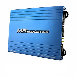 آمپلی فایر خودرو ام بی مدل MBA-4120XF
