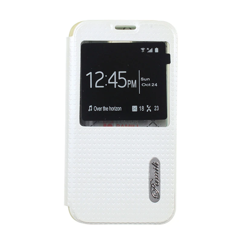 کیف کلاسوری مدل Pamili کد AZ مناسب برای گوشی موبایل سامسونگ Galaxy S5
