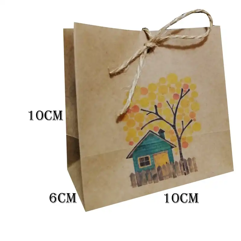 پاکت هدیه مدل کادو تولد و جشن مجموعه 4 عددی