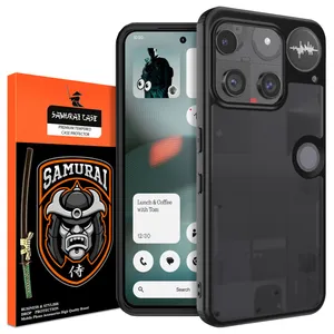 Samurai Specter Cover Suitable For Nothing Phone 3