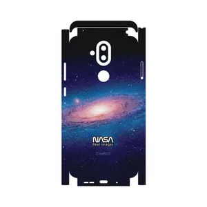 MAHOOT Universe-by-NASA-4-FullSkin Cover Sticker for Nokia 8.1