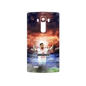 MAHOOT Alireza Jahanbakhsh Cover Sticker for LG G4