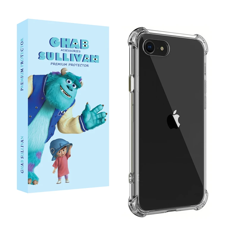 کاور قاب سالیوان مدل JELL مناسب برای گوشی موبایل اپل iPhone 8