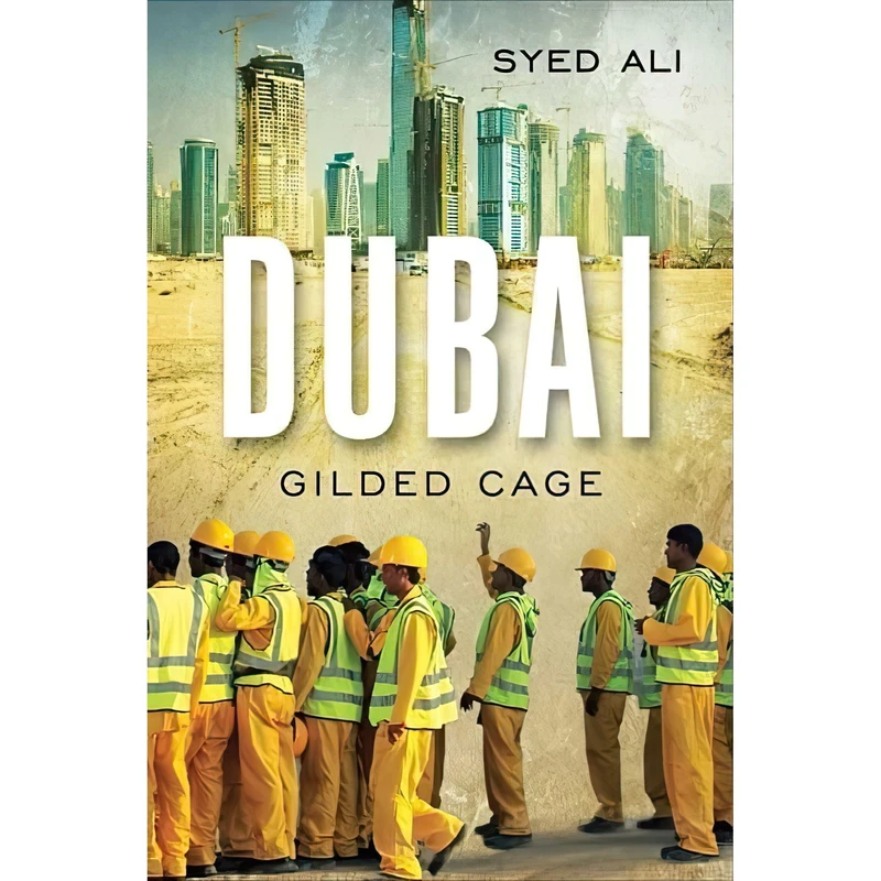 کتاب Dubai اثر Syed Ali انتشارات Yale University Press