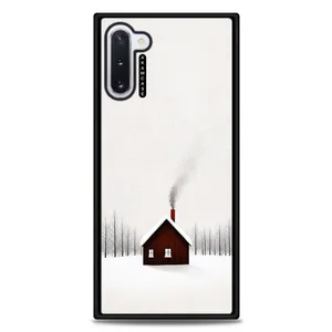 AKAM AMC-WSGN10-WINTER-19 Cover For Samsung Galaxy Note 10