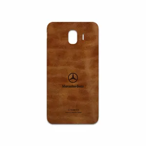 MAHOOT BFL-MBNZ Cover Sticker for Samsung Galaxy J4