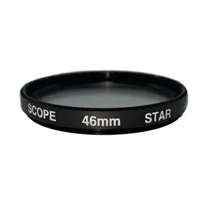 فیلتر لنز اسکوپ مدل STAR 4X-46MM