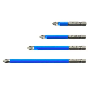 سری پیچ گوشتی مدل  Magnet 56915 مجموعه 4 عددی