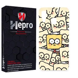 HEPRO MC Cover for SAMSUNG GALAXY M20