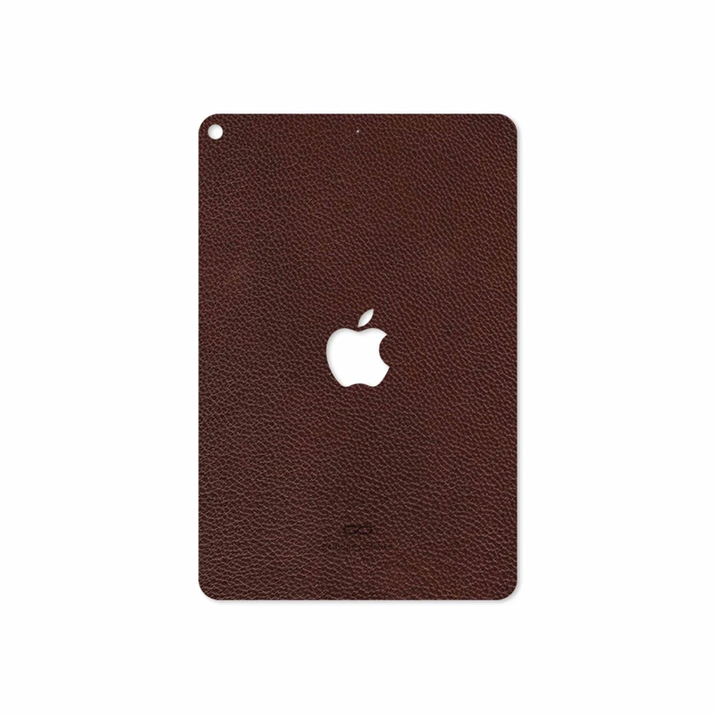 برچسب پوششی ماهوت مدل Natural-Leather مناسب برای تبلت اپل iPad mini (GEN 5) 2019 A2133