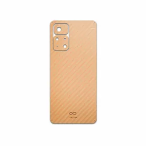 MAHOOT Titanium-Fiber Cover Sticker for Xiaomi Poco M4 Pro 5G