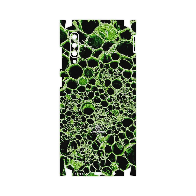 برچسب پوششی ماهوت مدل Atom Universe 4-FullSkin مناسب برای گوشی موبایل سامسونگ Galaxy A50