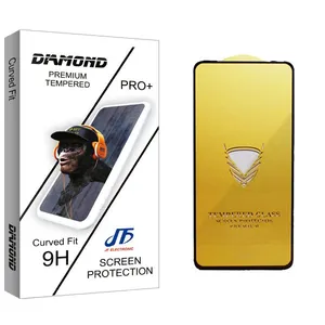 JF Diamond OG Screen Protector For Xiaomi  Redmi Note 10 Pro / 10 pro max / 11 pro / 11 pro plus / 11E Pro
